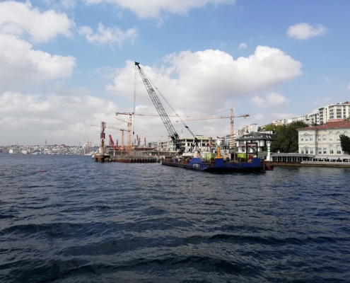 Galata port 9