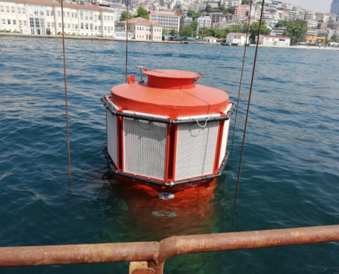 Galata port 5